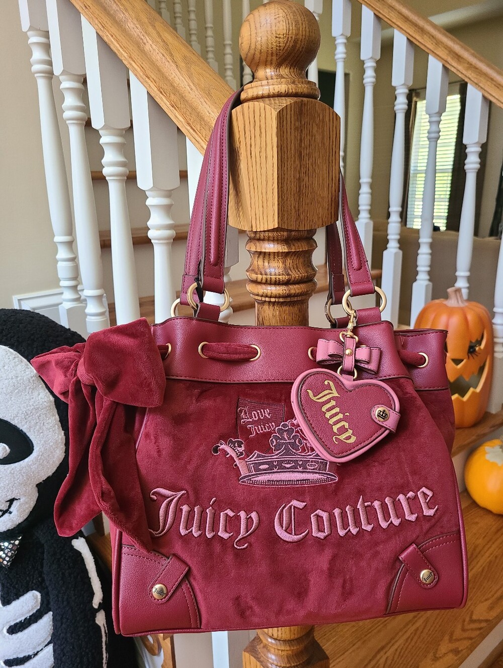 Juicy Couture Bag ♥️